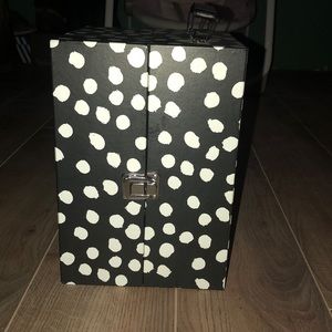 jewelry box w/ mirror